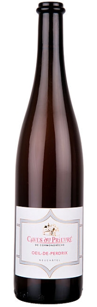 Oeil de Perdrix AOC - 2023